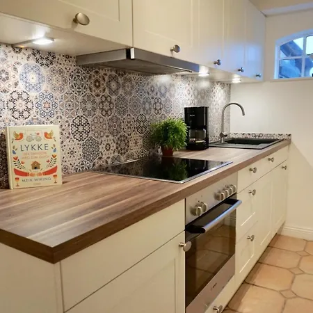 Lägenhet Lykke Wrixum