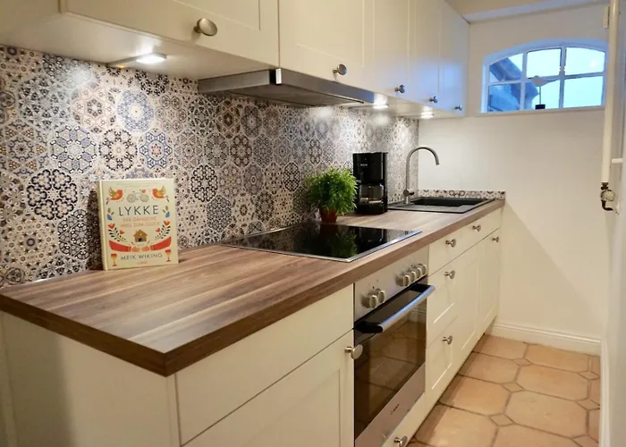 Lägenhet Lykke Wrixum